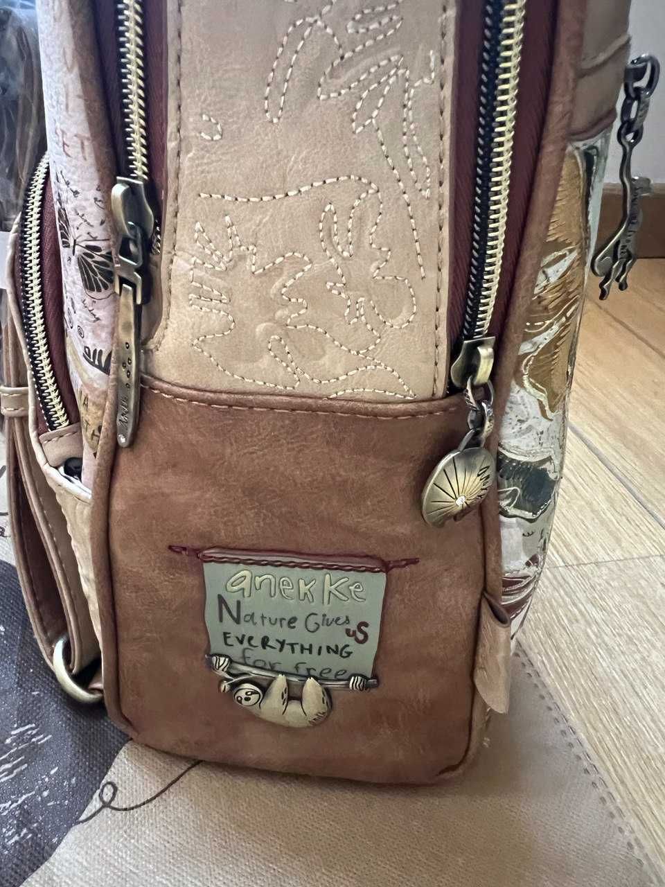 Mochila Anekke NOVA