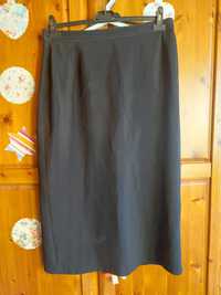 Spódnica czarna damska rozmiar 44 firma LANDA
