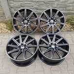 4x 8x19, 9x19 ET42 5x112 Nowy komplet felg aluminiowych Mercedes
