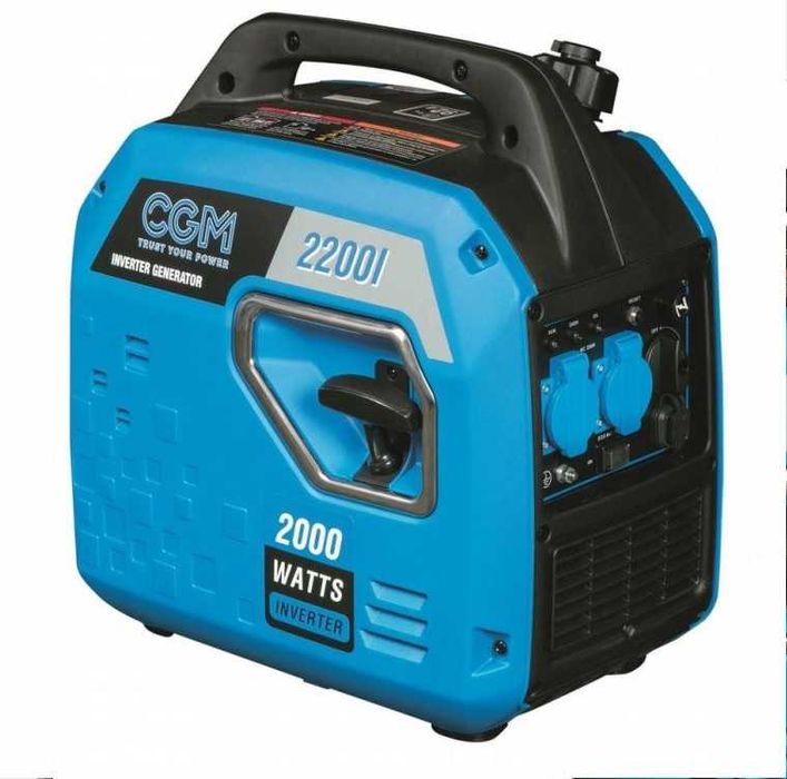 Генератор CGM 2200i 2кВт