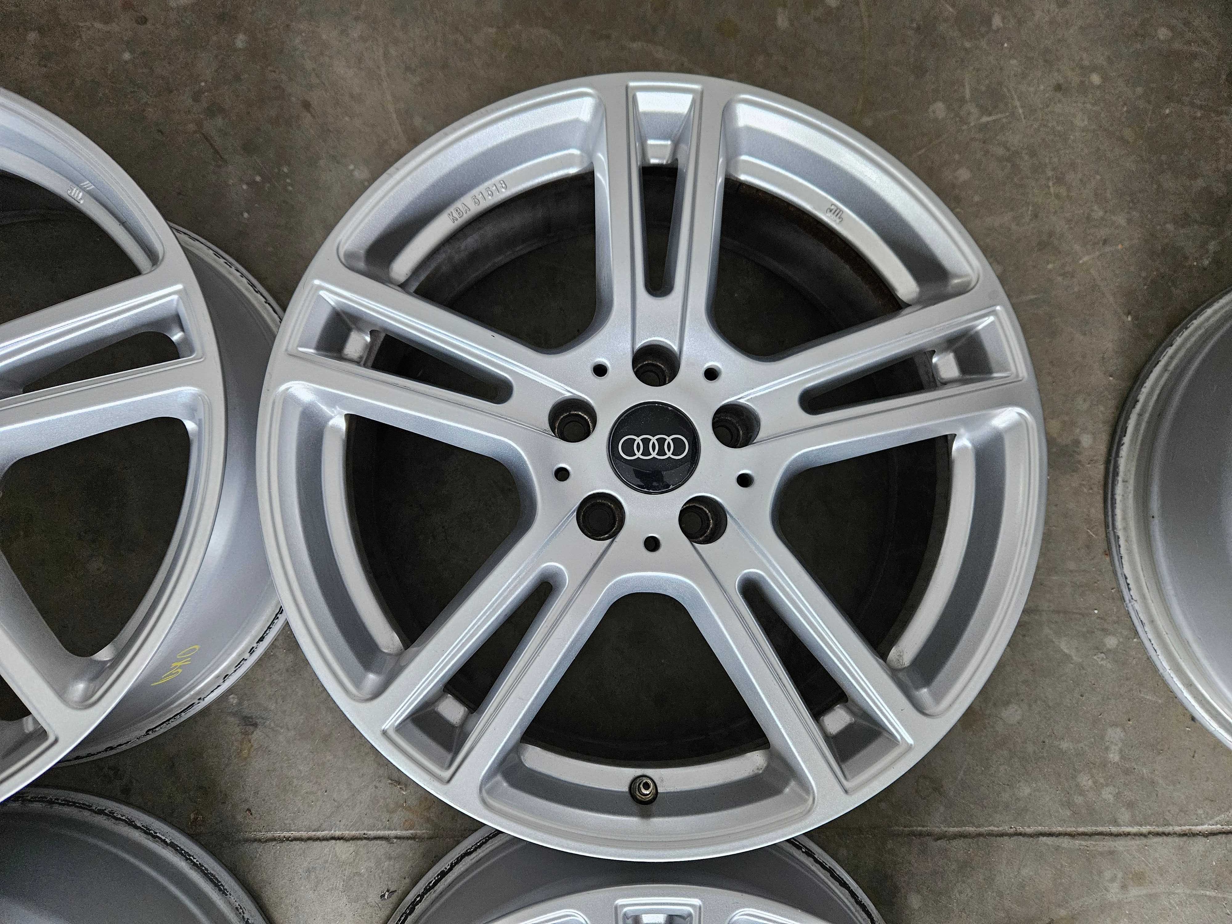 Alufelgi 17" Audi A3 A4 b6 b7 b8 b9 A6 c6 c7 c8 A5 A7 Q3 Q5 SQ5 5x112
