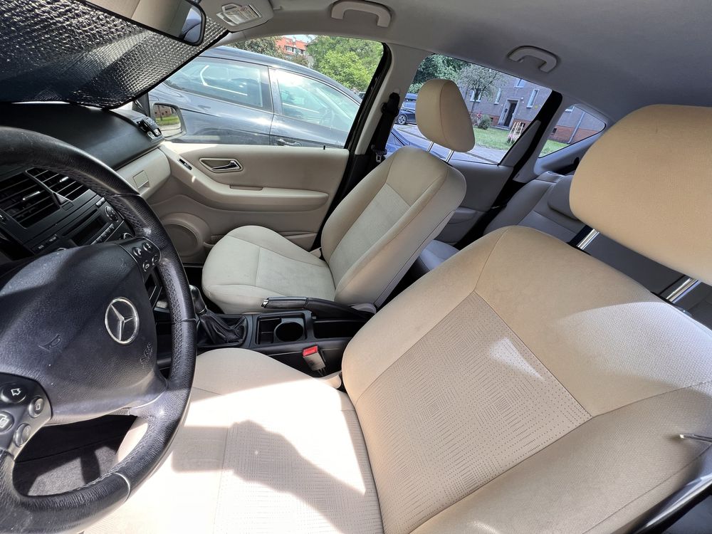 Mercedes -benz 169 A160