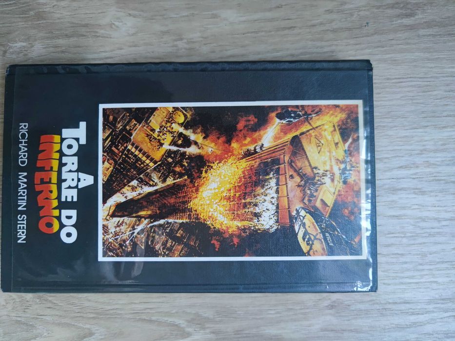 A Torre do Inferno - Richard Martin Stern