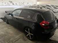 BMW 118d 143CV Sinistrado
