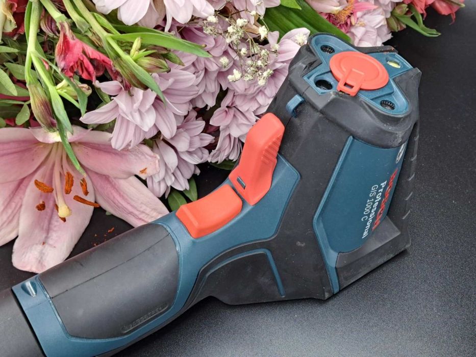 BOSCH PROFESSIONAL GIS 1000 C Termodetektor Komis Redi