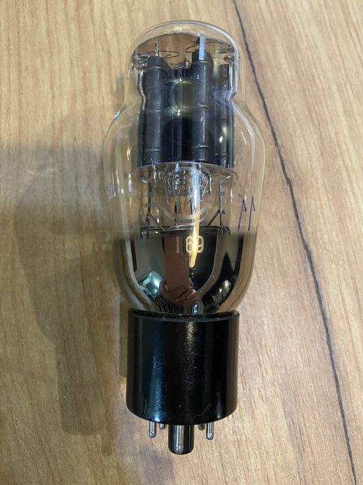Радиолампа 6С4С одноконтактный триод