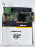 karta graficzna Matrox G550 Dual Head 32MB G55+MDHA32DR