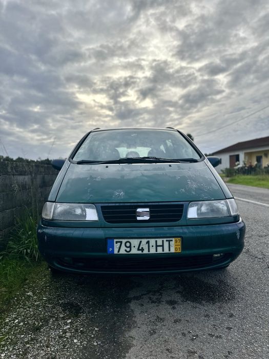 Seat Alhambra 1.9 tdi