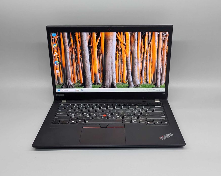 Thinkpad T14/ 14" FHD IPS/AMD Ryzen 5 PRO 4650U/ 16 GB/ 512 GB SSD