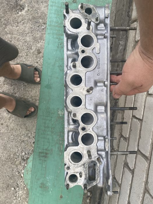 Продам ГБЦ на Ваз стан на фото