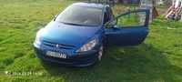 Peugeot 307 blue diesel