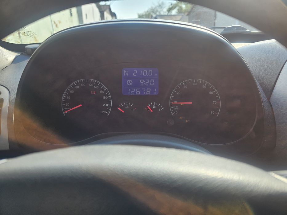 Сhery Tiggo FL 1,8 автомат 2014