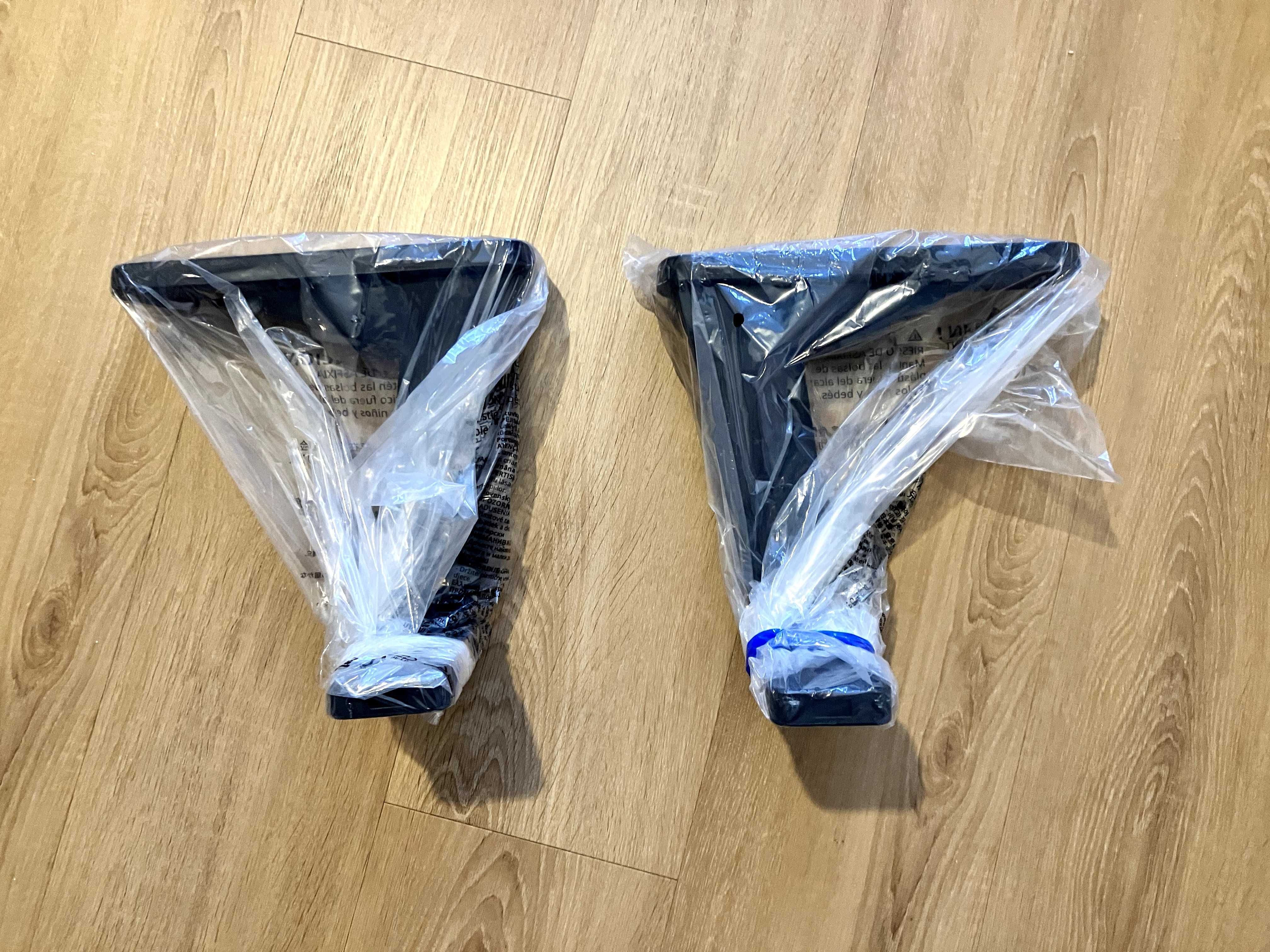 Braços para Cadeira p/gaming, Bomstad preto
