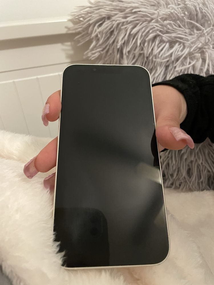 Iphone 13 128gb branco