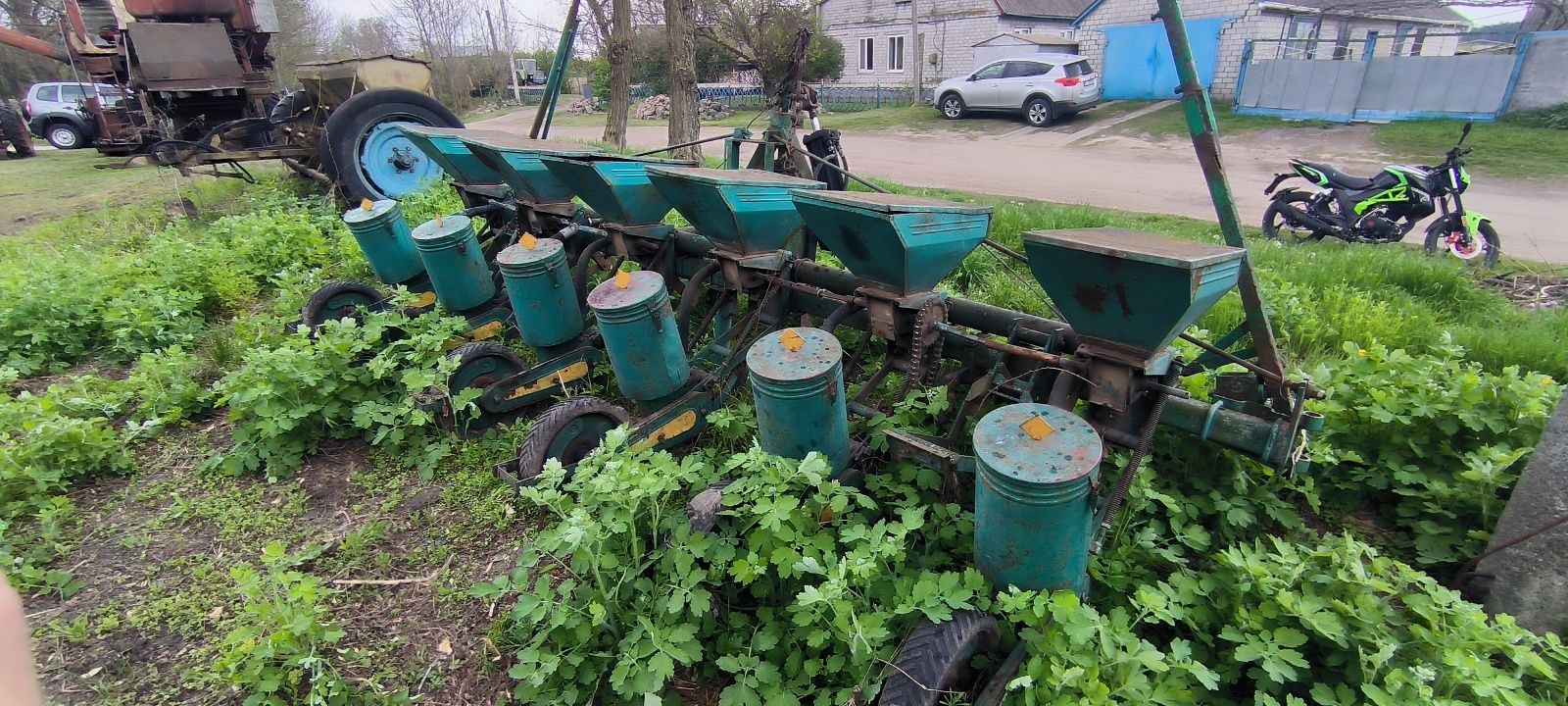 Продам Сівалку СПЧ-6
