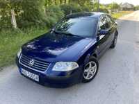 Volkswagen Passat B5 2.0 LPG