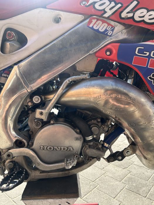 Honda cr 125R 1998 rok.