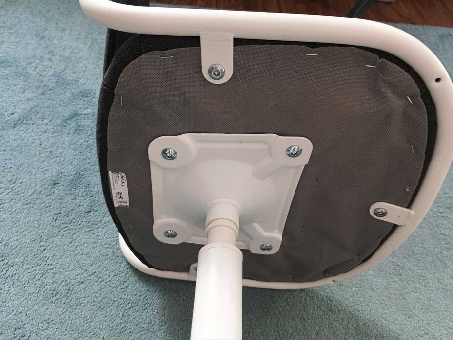 Dziecięce krzesło biurowe IKEA ÖRFJÄLL