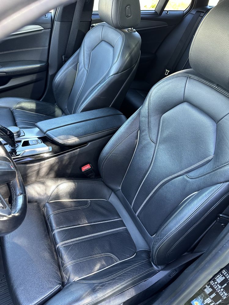 BMW 520 d Touring Pack M