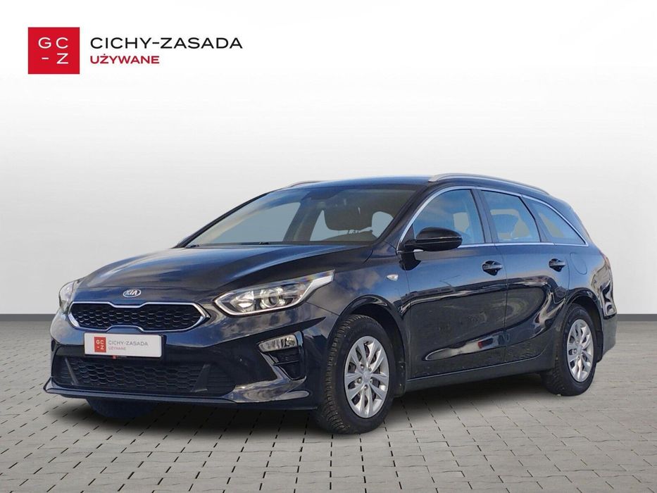 Kia Ceed 1.4 T-GDI 140KM Automat|Kamera|Czujniki parkowania|Salon PL