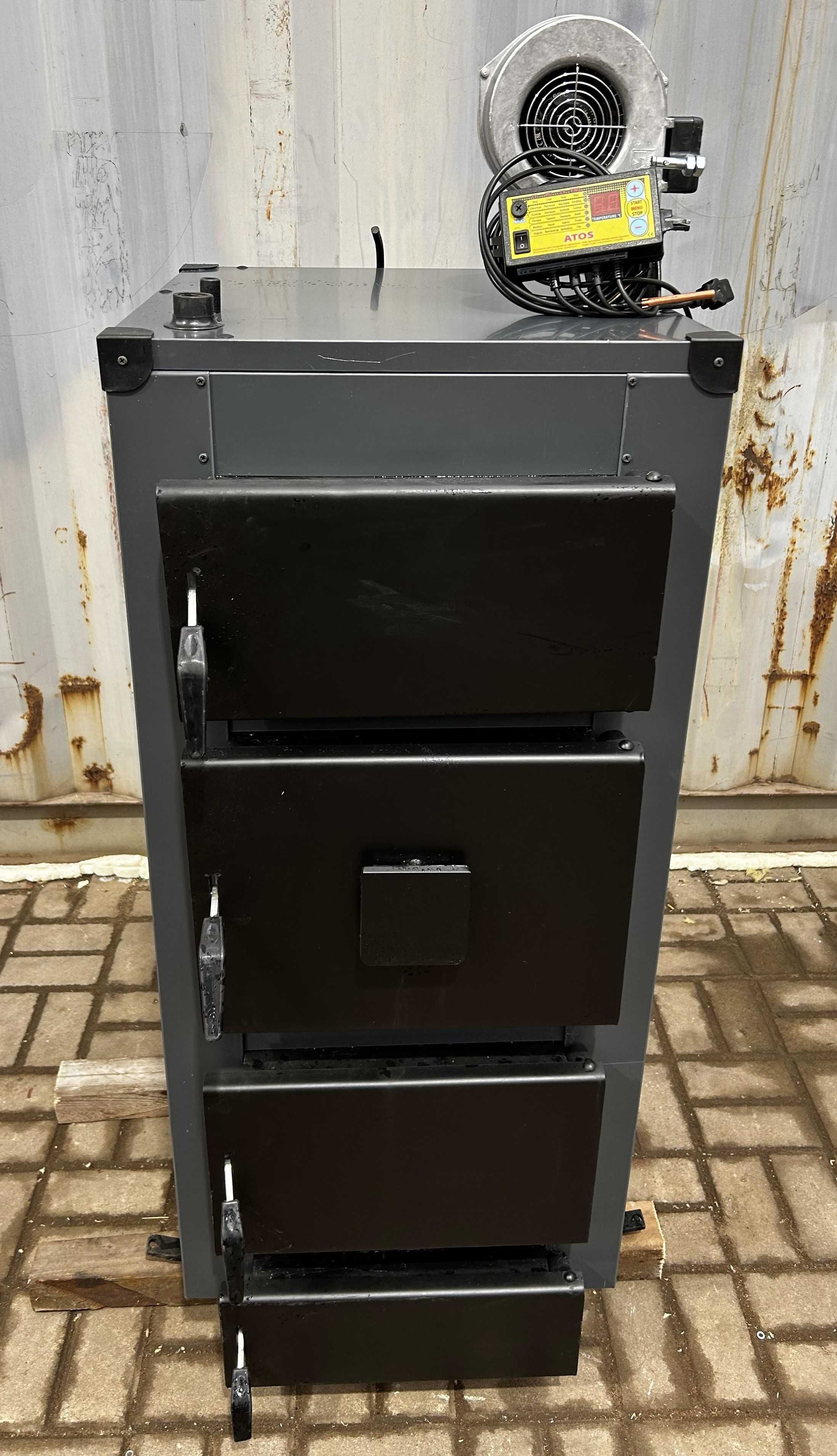 GRATIS!PIEC 19KW na DREWNO WEGIEL do 150m2 piec kotły piece