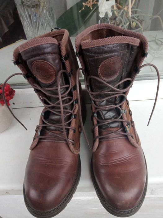 чоботи  Panama Jack 42,  устілка 27 cm