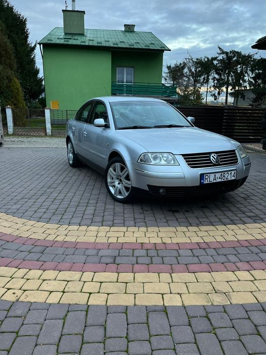 VW Passat B5 1.9 TDI