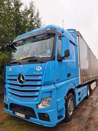 Mercedes-Benz Actros MP4 1845