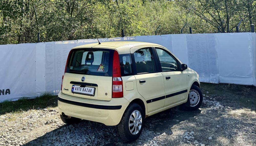 Fiat Panda 1.1 > El.Szyby > 2005 > Ekonomiczny > Zadbany > Zamiana