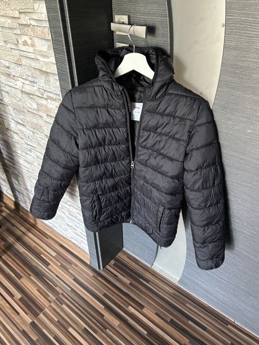 Kurtka pikowana dla chłopca