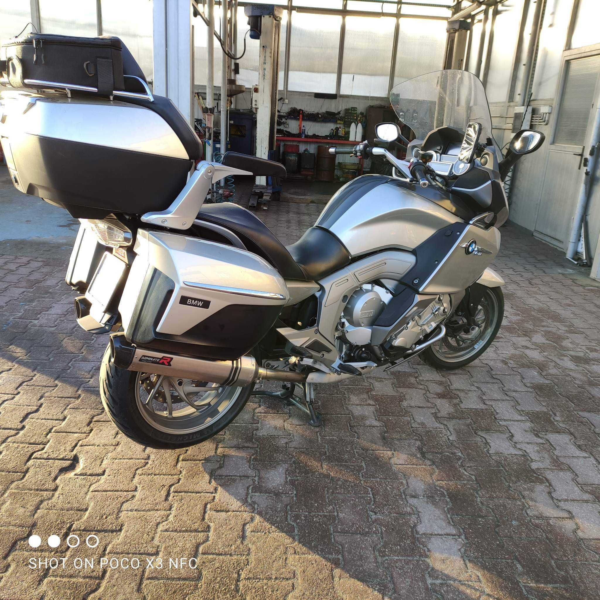 Bmw k 1600 gtl stan idealny