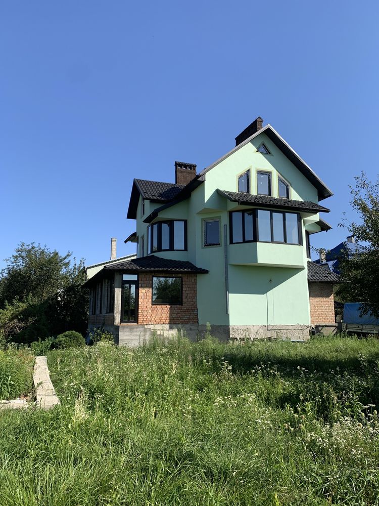 Будинок в місті - це переваги!