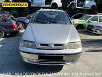 Para Peças Fiat Palio Weekend (178_)