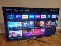 Telewizor Samsung 40 cali + Mi TV Stick