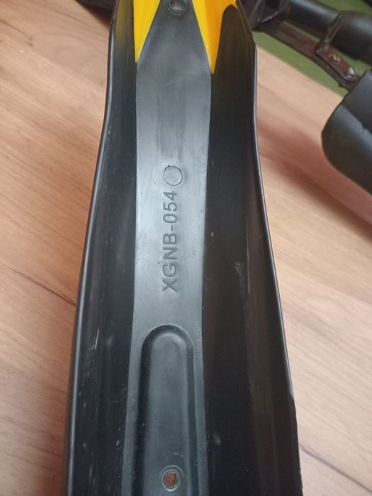 Крылья 24 26 на велосипед