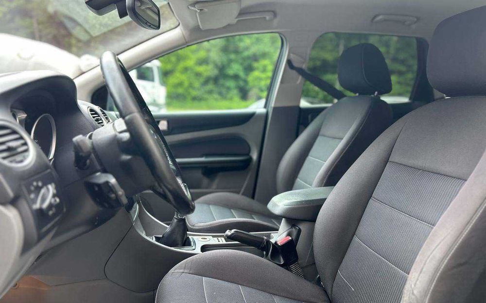 Ford Focus 2008 року
