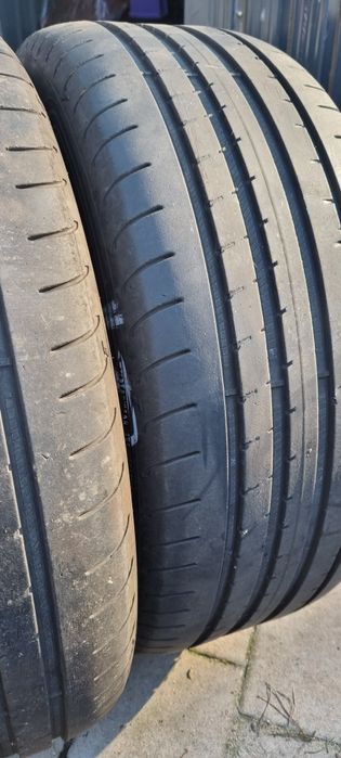 235/45 R18 94W GOODYEAR EAGLE F1 2021 - 4szt.