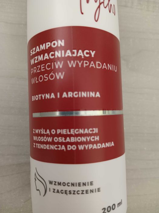 DERMI TRYCHO szampon p/wypadaniu włosów wzmocnienie i zagęszczenie