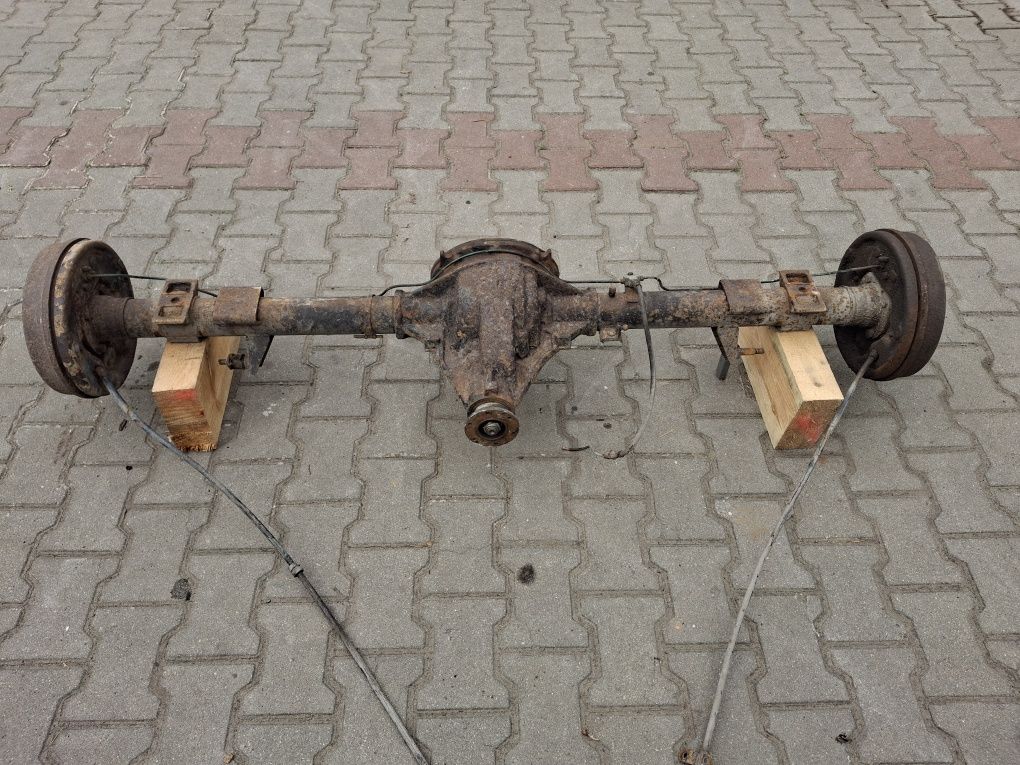 Most tylny FS Llublin 2,4d 3,5t