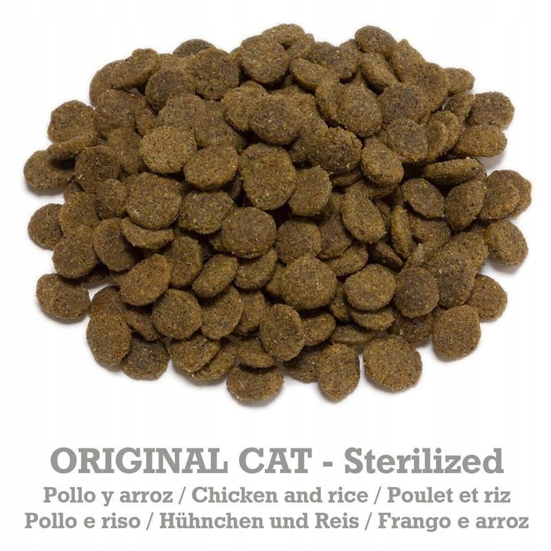 Arquivet Cat Original dla kotów sterylizowanych ku