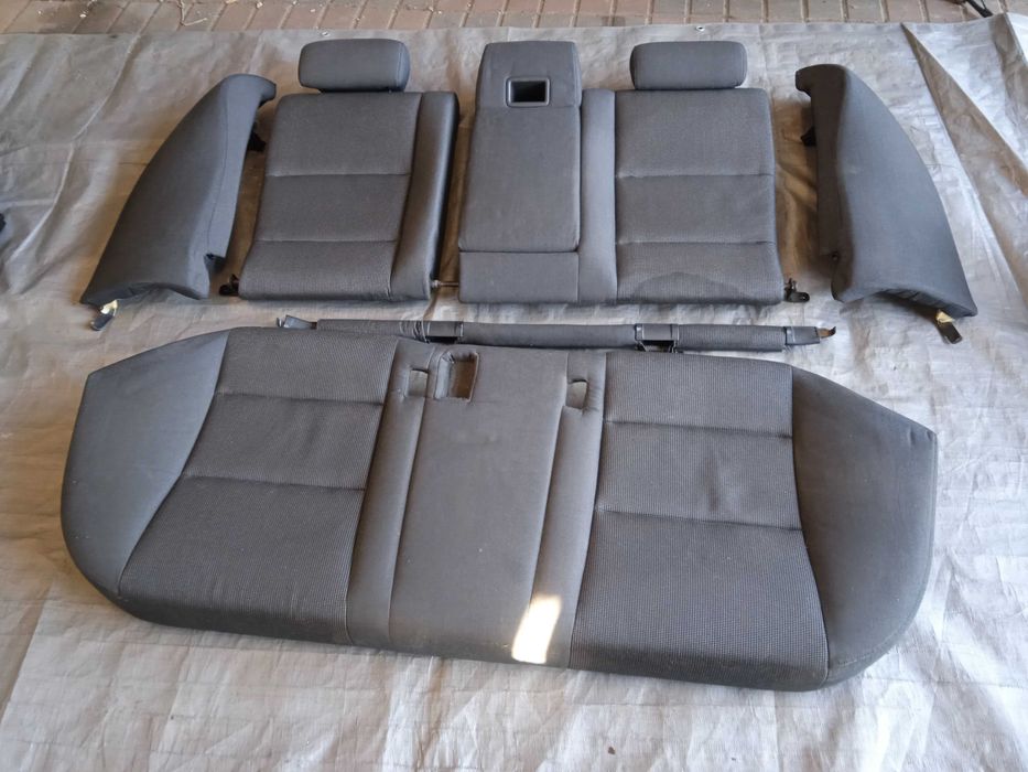 Fotele do BMW e60 (za darmo)