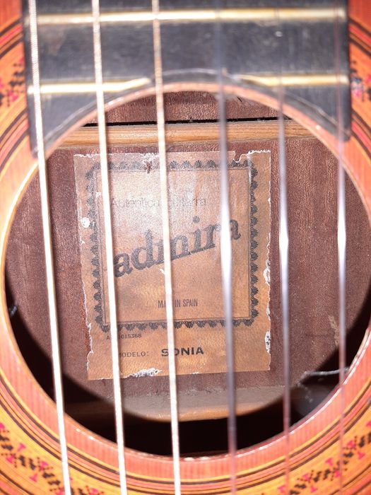 Viola Admira Sónia Espanhola