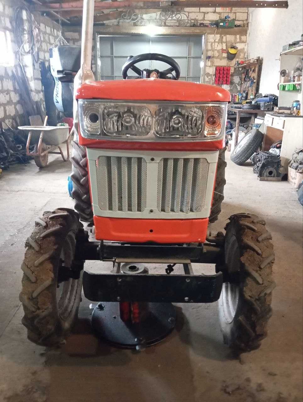 Міні Трактор YANMAR 2000