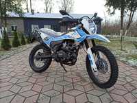 Мотоцикл  Loncin LX200GY-8 SX1