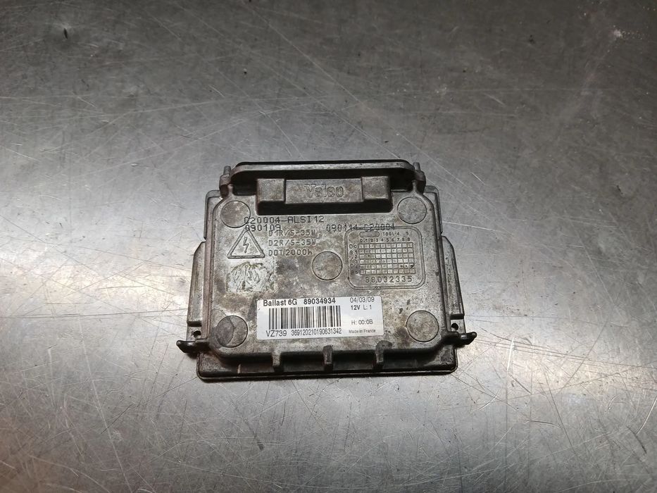 Balástro xénon / módulo LED RENAULT Laguna Coupé (DT0/1)