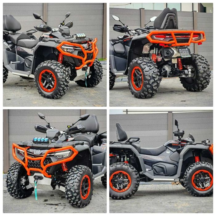 quad / CF MOTO 1000 TOURING PREMIUM ABS / 2024 / Gratisy / ProMotor