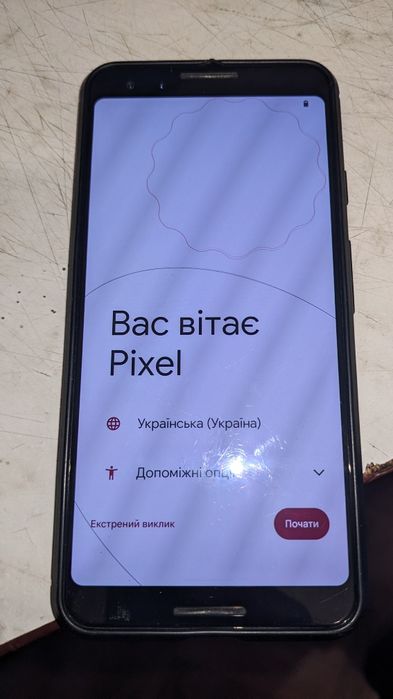 Продам Гугл піксель 3