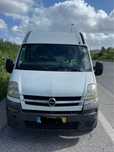 Opel Movano anoo 2006