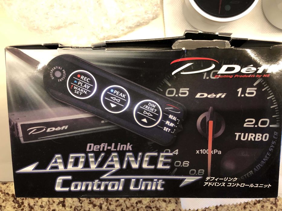 DEFI advance BF DF09902, DF10302, DF10402, DF10502, DF10602, DF07703