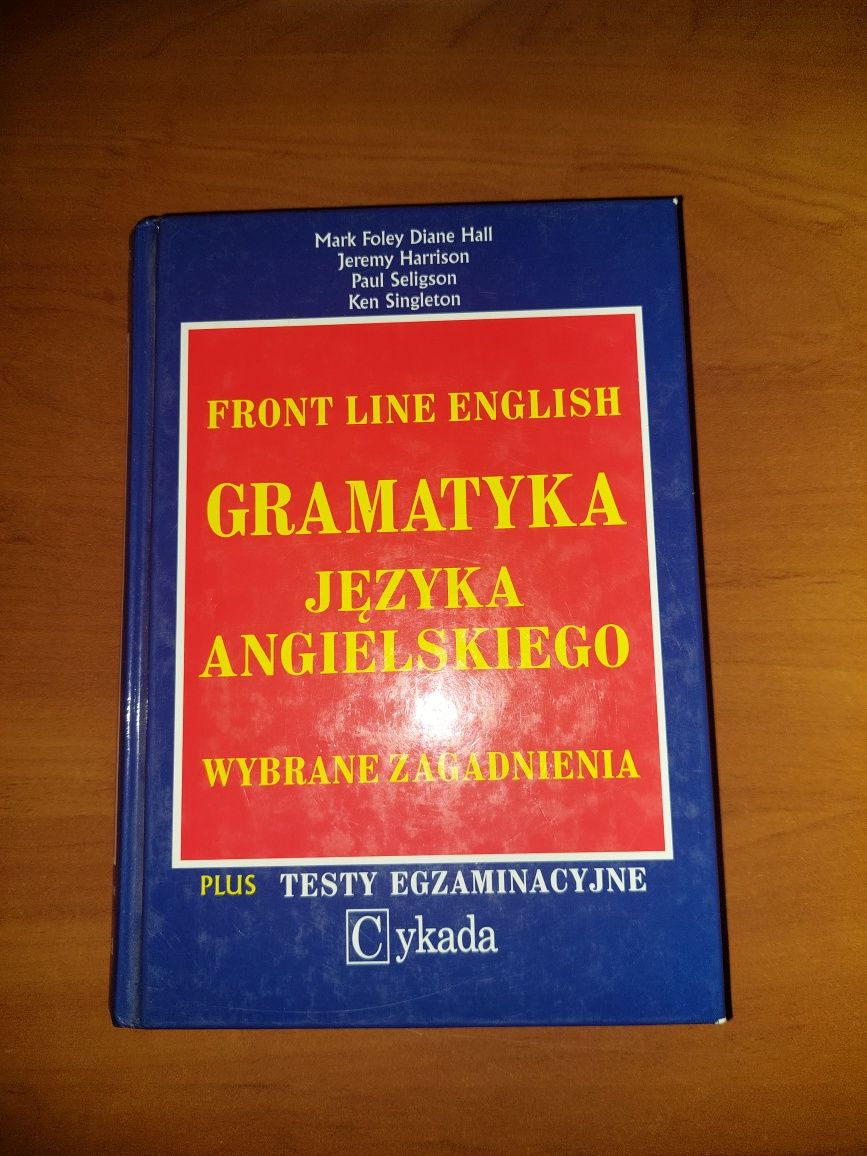 Gramatyka języka angielskiego